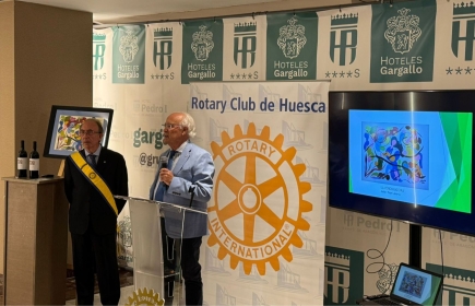 PRESENTACIÓN VINO SOLIDARIO ENATE 2024-2025